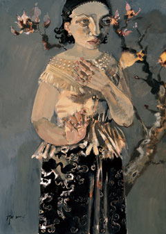 夏俊娜风格作品