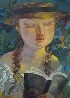 夏俊娜风格作品