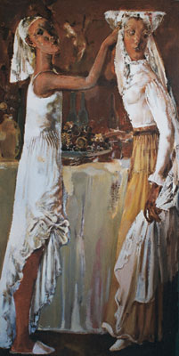 夏俊娜风格作品