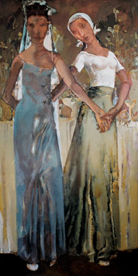 夏俊娜风格作品