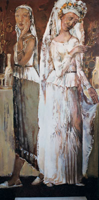 夏俊娜风格作品