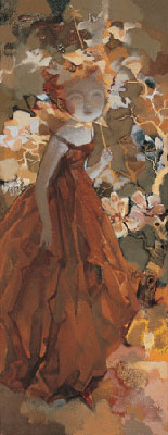 夏俊娜风格作品