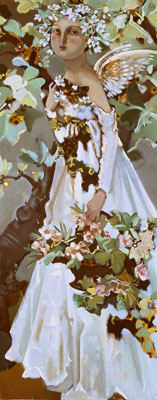 夏俊娜风格作品