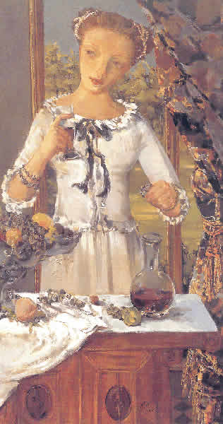 夏俊娜风格作品