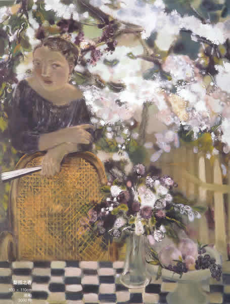 夏俊娜风格作品