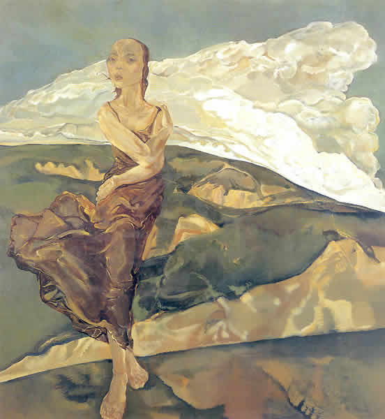 夏俊娜风格作品