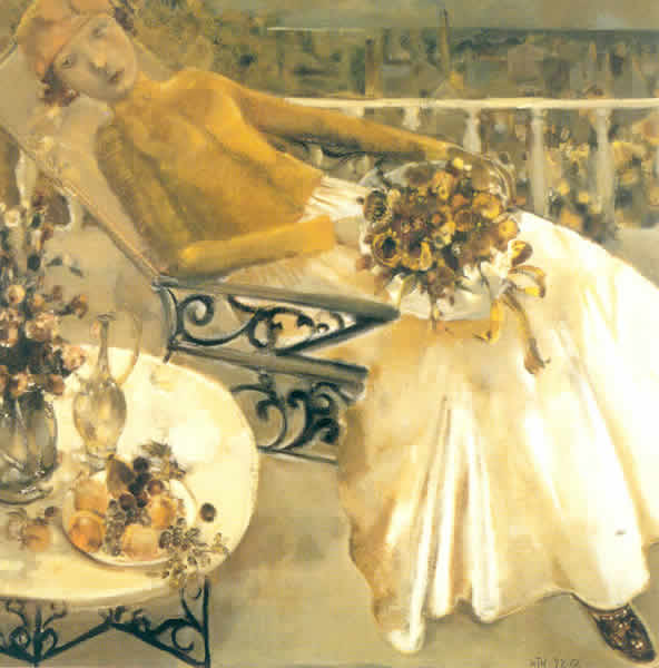 夏俊娜风格作品