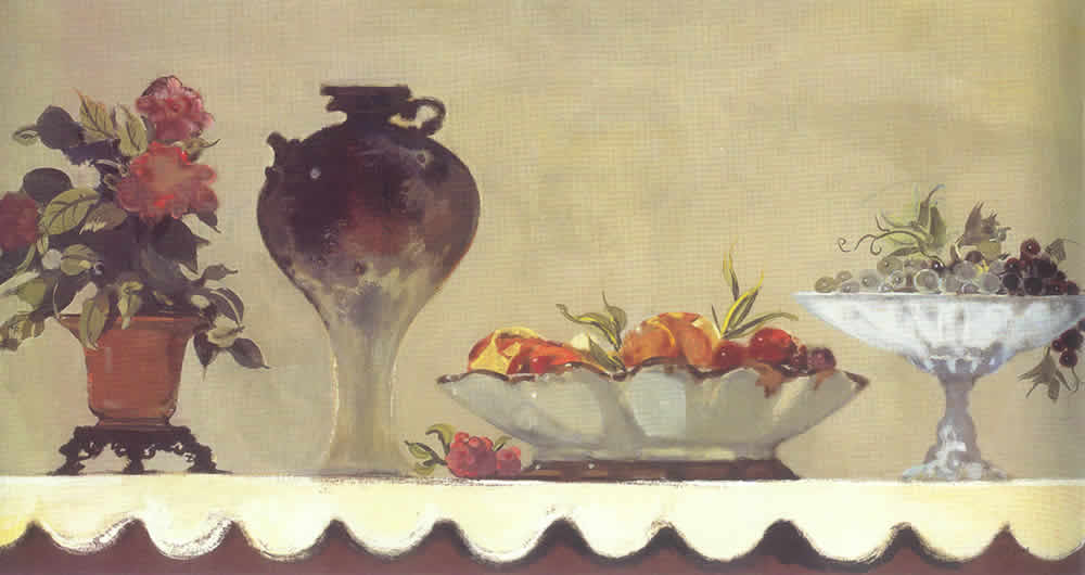 夏俊娜风格作品