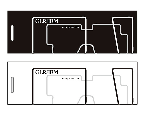 GLREEM独角马(中国)品牌BI设计|顾鹏图形(8610-51288067)