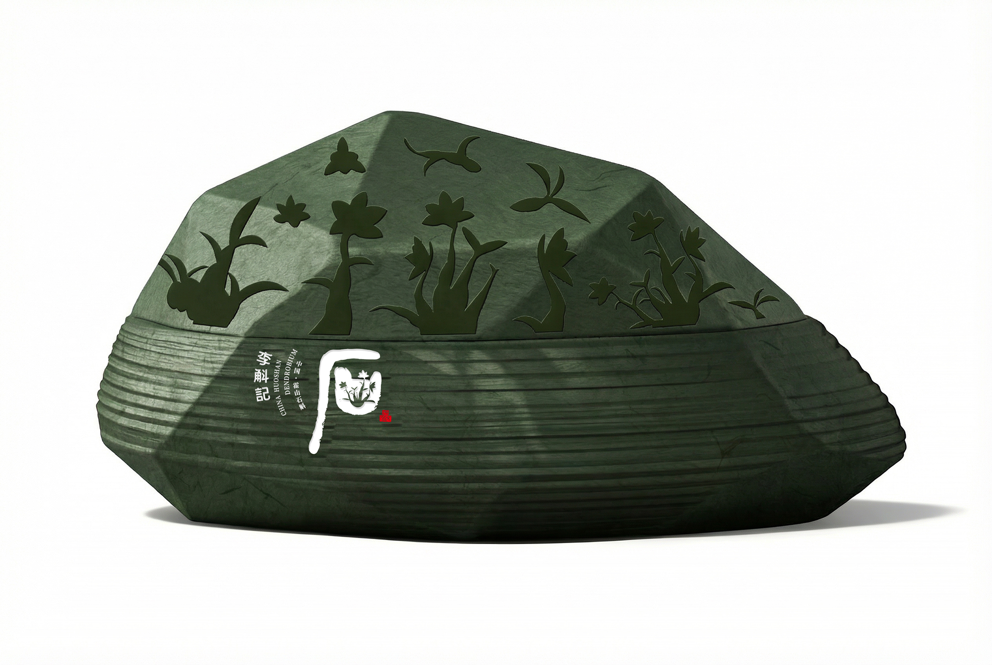 石斛品牌李斛记 石斛品牌李斛记